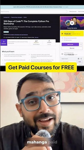 How to Get Paid Udemy Courses for FREE | Google Search Hack