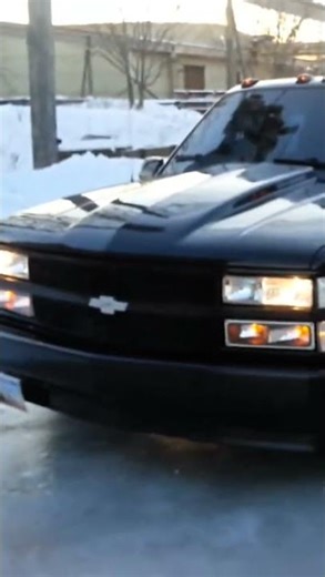 Waking Up the BEAST - C3500 7.4 Dually Cold Start. ¿Arrancará? Cold Start C3500 Dually