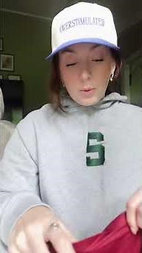 Saalt Period Underwear Review 🩸 | Seamless, Super Absorbent & Actually Cute