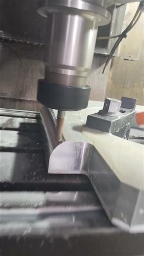 #milling surface finish flowline