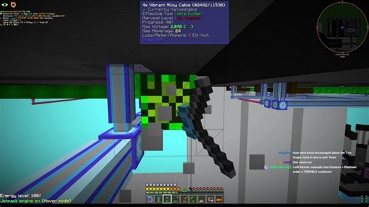 GTNH 2.8.0 - Nuclear Recycling Plant! Also Platline for real! (feat. Threefold, Hamcorp) | Day 52 | [3TP] | !commands !discord !hosting