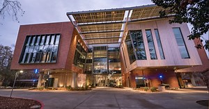 Chico State celebrates grand opening of new Behavioral and Social Sciences Building