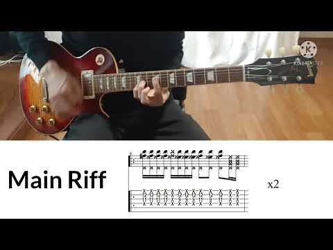 U2 - Pride (In The Name Of Love) Guitar TAB with the tone Setting guide