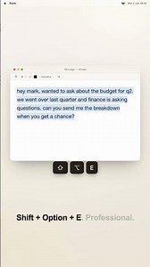 You Write Emails Like Text Messages | WunderType