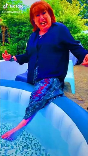 water water getting colder