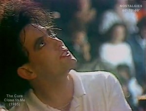 530K views · 16K reactions | 80's... "Close to Me"... Écrite et composée par Robert Smith, leader du groupe The Cure, cette chanson se classera à la dix-septième place du Top 50. Il fête aujourd'hui ses 63 ans. Happy birthday, Robert! #RobertSmith #TheCure | Nostalgies 60'-70'-80' | Facebook