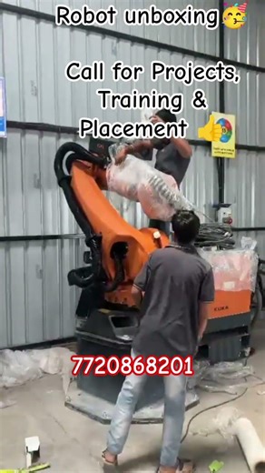 Best PLC, SAP & Robotics Training in Chakan with 100% Placement