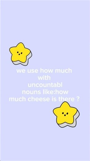 how much versus how many