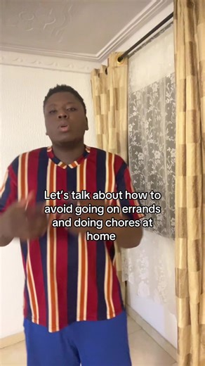 Creative Ways to Avoid Chores at Home