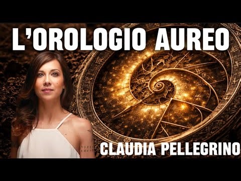 GOLD CLOCK | CLAUDIA PELLEGRINO