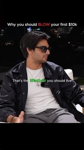 Zero your account—move faster. Stop playing safe. Want to win? Link in bio @saamirir #mindset