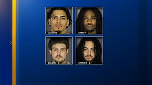 4 arrested in connection with large mail theft case in Delaware County