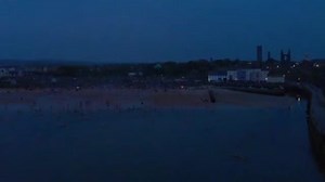 4K views · 97 reactions | Today we are continuing our look at unique St Andrews traditions. Over the years thousands of students have made their way down to East Sands to run into the North Sea to bring good luck in their upcoming exams. This year our students kept the spirit of the May Dip alive around the world this year with The Fellowship of St Andrews - donating to the University Community Fund in the process. #INSTAndrews #EvertoExcel | University of St Andrews | Facebook