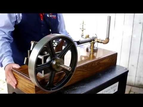 Henry Ford's First Engine
