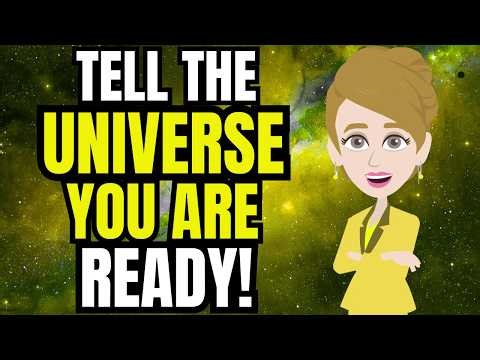 Ask the Universe to Reveal Your Inner Magic! 🪄 Abraham Hicks