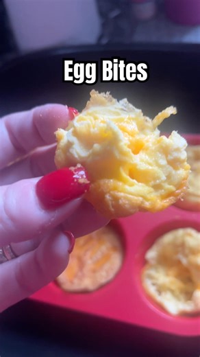Starbucks Carnivore Egg Bites 😳🔥(Air Fryer!)