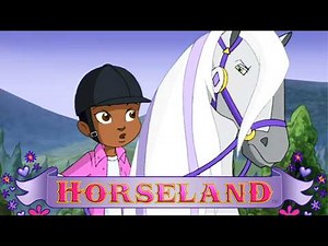 Molly and Chili: Lost on the Trail! | Horseland - WildBrain | Full HD Episode