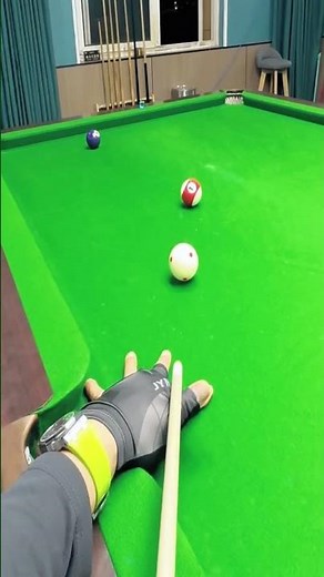 One Shot Ruins Everything! Insane 8 Ball Pool #8ballpool #billiards #TrickShots #pool