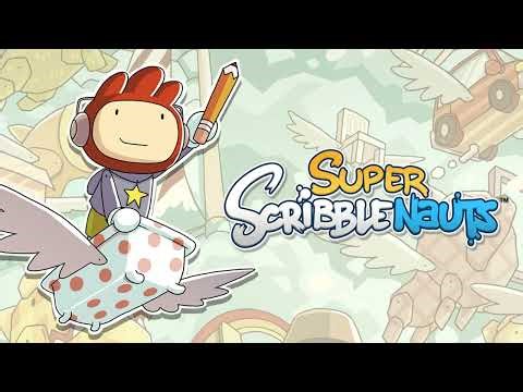 Main Theme - Super Scribblenauts
