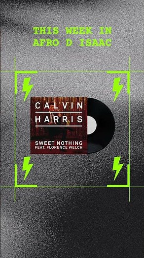 Calvin Harris Ft Florence Welch - Sweet Nothing