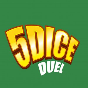 5Dice Duel: Play 5Dice Duel online for free now.
