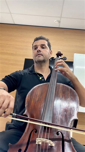 Suzuki Cello Book 2 - Piece 3: Minuet No. 1 (J. S. Bach)