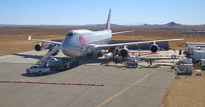 How Virgin Orbit launched a rocket from a plane