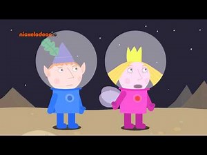 Ben and Holly's Little Kingdom 48 The Elf Submarine English