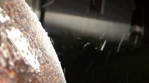 The temperature drop continues and the rain is turning into snow. If you have to go out tonight, be careful! Weather: http://whec.com/weather/ | WHEC TV