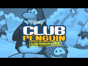 Gadget Room (Mixed on What?) - Club Penguin: Elite Penguin Force