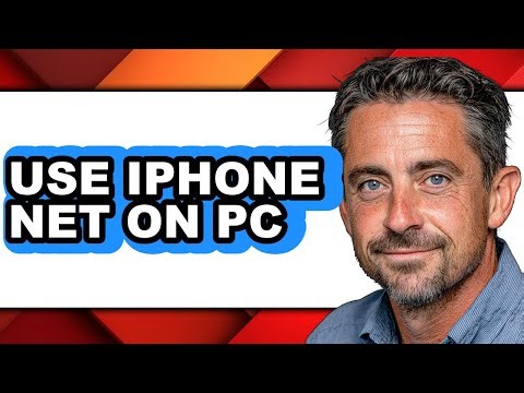 How to Use Iphone Net on Pc (updated)