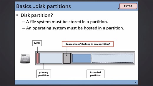 CSCI 3150_ 2015-11-05 - File System Layout Intro