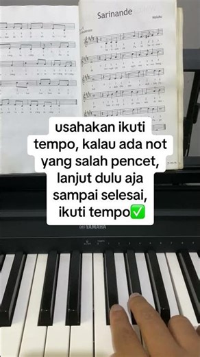 Tips Latihan Sight Reading Treble Clef Piano / Tangan kanan, kursus musik di Chaka Music Academy