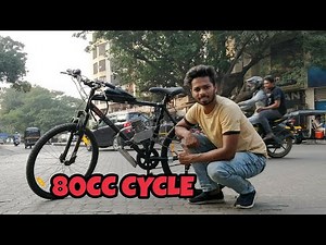 80CC CYCLE MADE BY ME!!!! | MY DREAM PROJECT (PART-2)