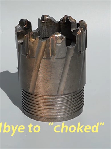 Hard rock? No problem with this PDC bit! #FineDrill #PDCdrillbit #PDCCoreDrilling #HardRockDrilling #GeotechnicalDrilling #MiningTools #DrillingEquipment #PDCCutter #BasaltDrilling #GraniteDrilling #DrillBitFactory #OilfieldDrilling #ConstructionDrilling #DeepDrilling #NonFerrousMetalMining #Mining