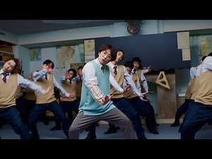 SEKAI NO OWARI「Habit」ダンス サビの振付解説動画 反転Ver.