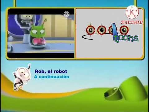 DK2012 Creditos Super Why! + A continuacion Rob, el robot con promo