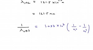 Consider an electron in a hydrogen atom. If you are able to excite the electron from the n=1 shell to the n=2 shell with laser light of a given wavelength, what wavelength of laser light will excite that electron again from the n=2 to the n=3 shell? Explain. | Numerade