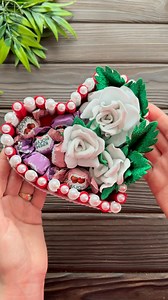 ❤️ Easy Craft Ideas for Valentine’s Day DIY Heart ❤️ #diycrafts #diycrafts #craftideas #valentinesday #valentinesdaycraft #tutorial #fyp #foryou #viral | Easy Studio Crafts