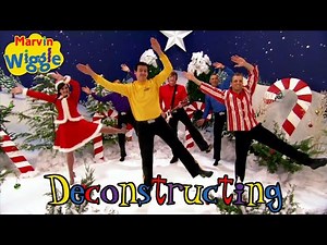 Marvin Wiggle | Deconstructing It's Always Christmas With You | Isolated Tracks