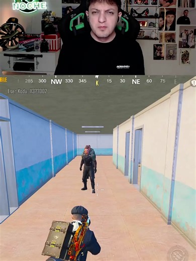 BEST EMOGY ! 😅💚 #PUBGMOBILE #pubgmnextstarprogram #PUBGMS28 #KARANOCHE #KARAALESYA #KARAMACARON