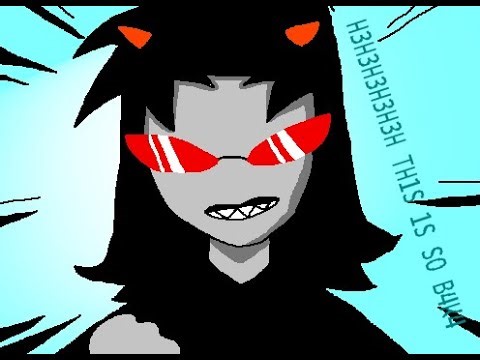 Homestuck Triple Baka [Full Song]