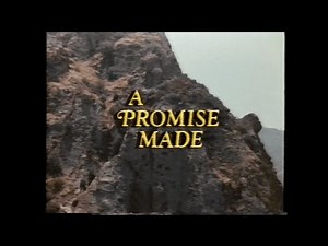 A Promise Made Australian VHS Opening (Disney) 1987