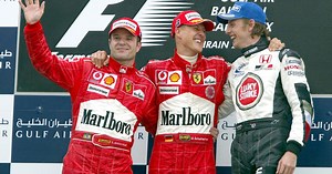 The 2004 Bahrain GP: Michael Schumacher’s 73rd Career Win