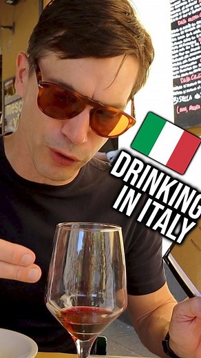 Italy Dining Tips for Tourists 🍽️👀🇮🇹 #italytravel #visititaly #eatinginitaly | Gregor Brown