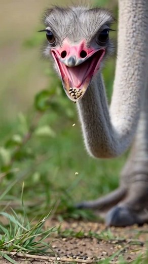 Ostrich Life Explained | World’s Largest Bird | Fastest Running Bird on Earth