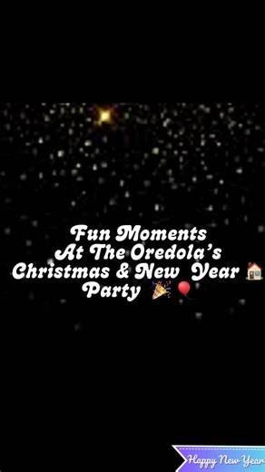 Yinka Oredola on Instagram: "A Joyful Reflection🎄 🎄 💃🏻💃🏻 A throwback to Christmas Day; my heart full of thanksgiving and joy for God’s faithfulness through every season of the year. It was a moment to pause, celebrate, and reflect with gratitude on both the highs and the lessons. I’m thankful for the strength found in my quiet moments and for the people whose presence, support, and kindness gave the journey meaning. As we step into the New Year, my prayer is that the peace of Christ contin