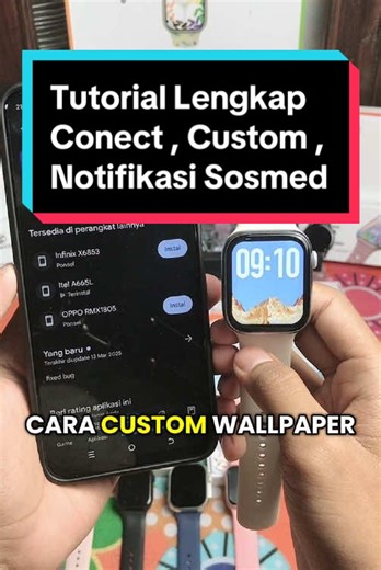 InfinityWatches on TikTok