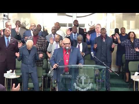 Bishop Joseph White Pastoral Anniversary 03/14/2026
