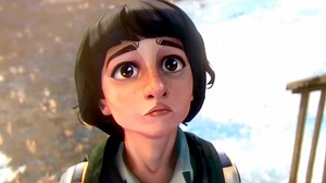 Something survived the Upside Down in Stranger Things: Tales from ’85